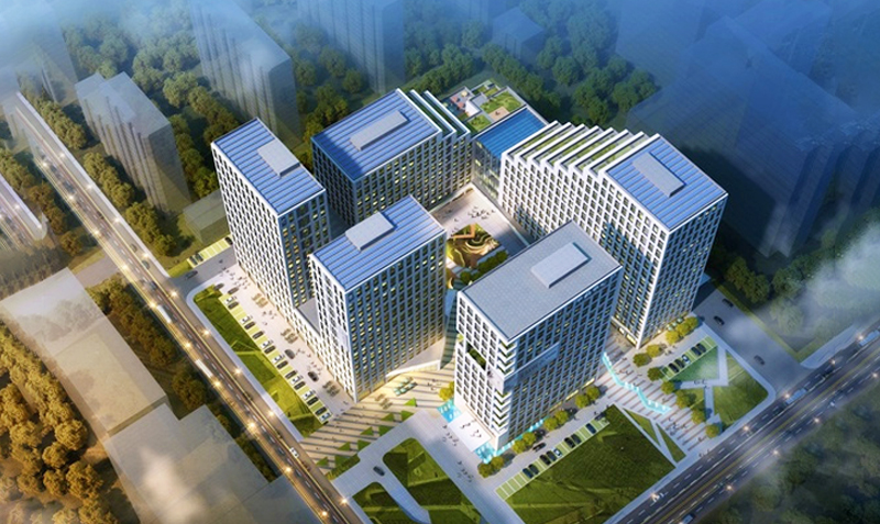 中朵中心建設(shè)項(xiàng)目